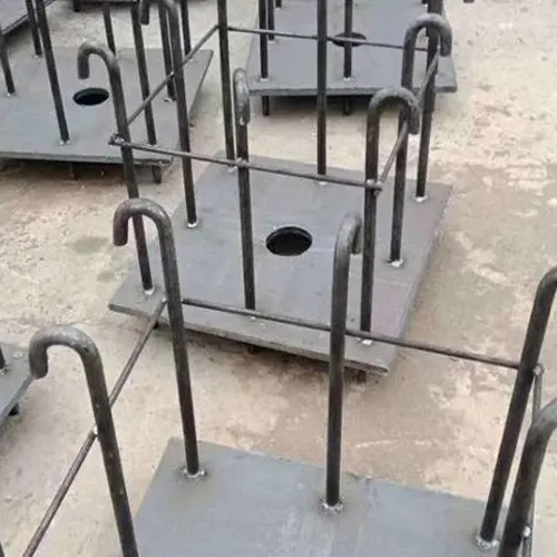 酒泉预埋件的生产工艺主要包括哪些步骤?