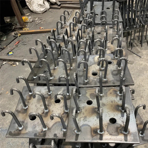 酒泉预埋件安装后，需要进行哪些检查？