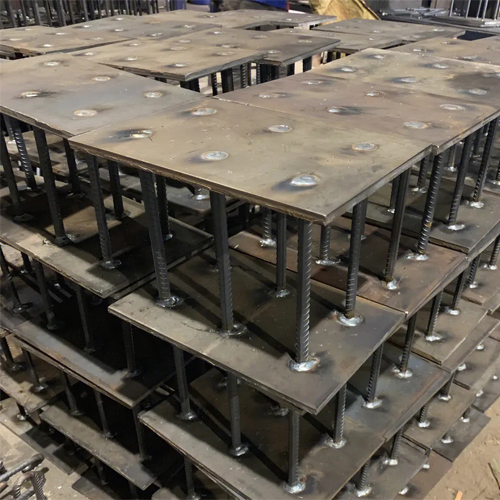 酒泉预埋件一般是根据图纸设计要求制作的