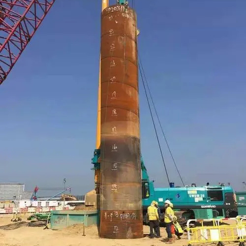 酒泉钢护筒有哪些型号