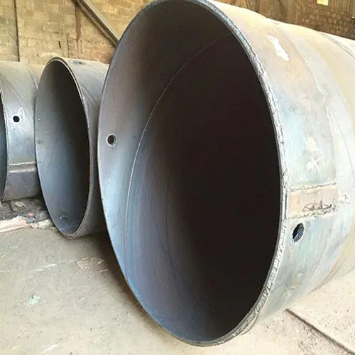 酒泉钢护筒的生产工艺主要包括以下步骤