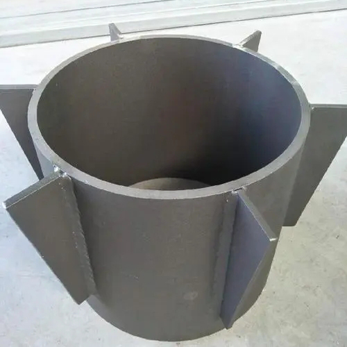 酒泉桩尖的生产工艺主要包括以下步骤