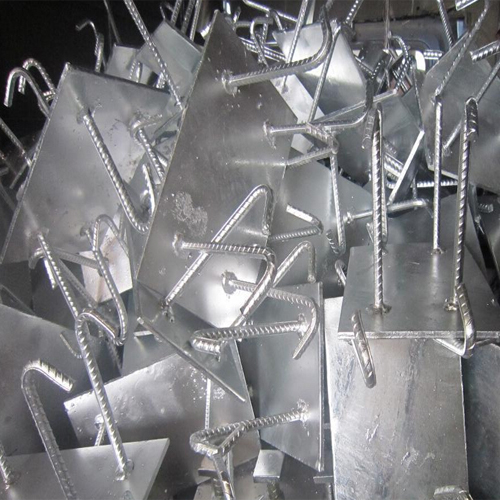 酒泉高铁预埋件的施工条件