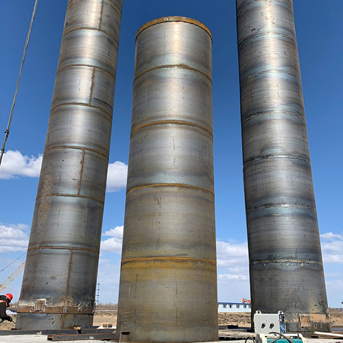 酒泉钢护筒施工标准