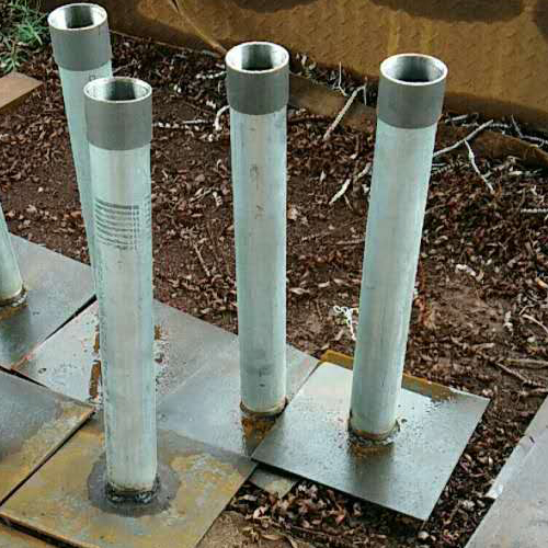 酒泉沉降板的施工步骤如下