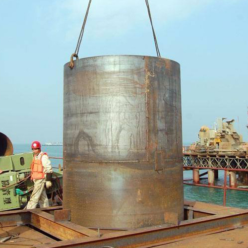 酒泉钢护筒长度要求有哪些