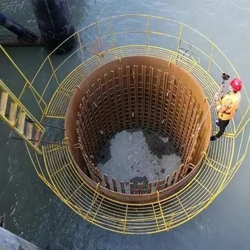 酒泉钢护筒厂家