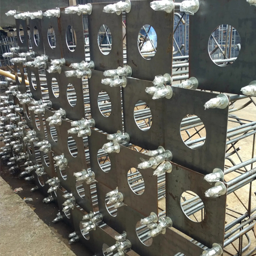 酒泉预埋件加工图纸的要求包括以下几个方面